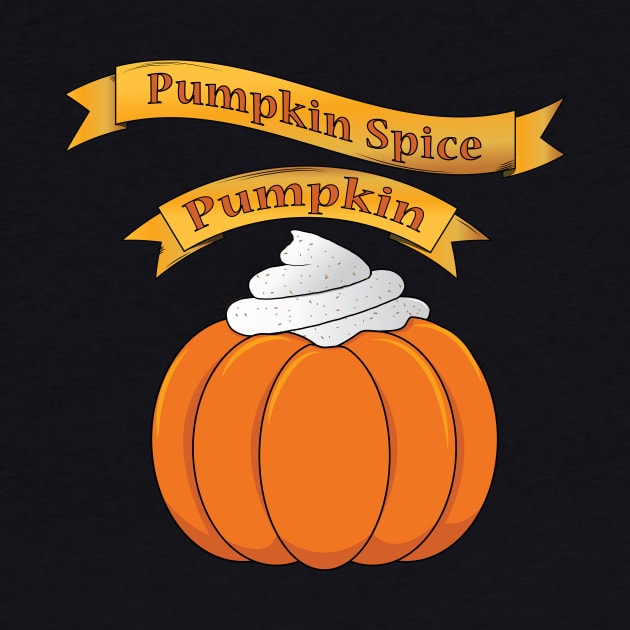 Pumpkin Spice Pumpkin by Godot